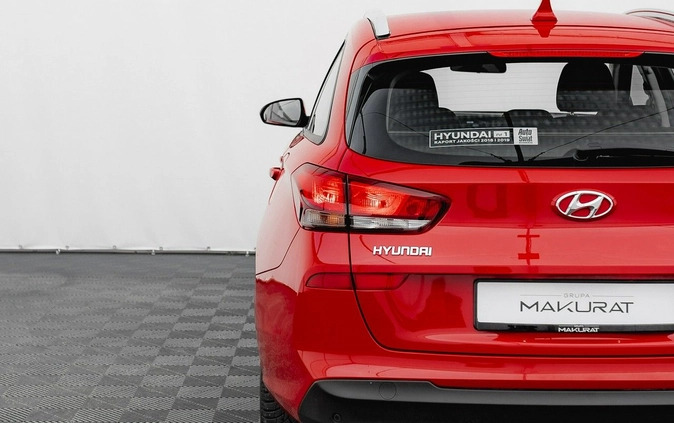 Hyundai I30 cena 58850 przebieg: 90323, rok produkcji 2020 z Kolonowskie małe 667